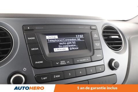 i10 1.2 Intuitive 87 ch 2019 occasion 92130 Issy-les-Moulineaux