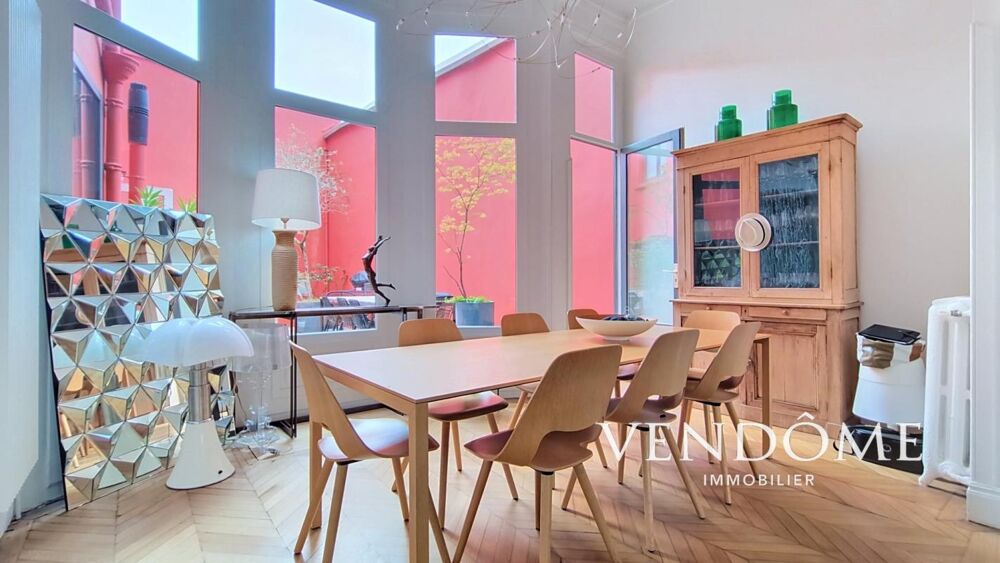 Vente Maison Sompteuse maison de 200m² avec terrasse et box Lille
