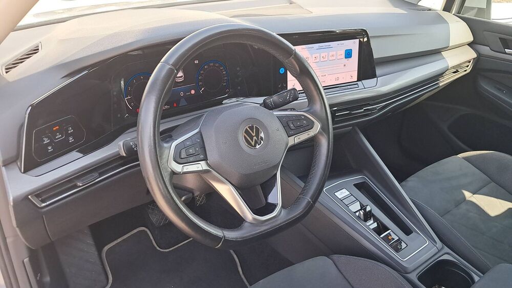 Golf VIII 1.5 eTSI 150 DSG7 Style 1st 2020 occasion 20240 Ghisonaccia