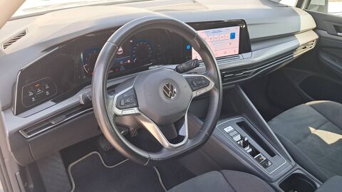 Golf VIII 1.5 eTSI 150 DSG7 Style 1st 2020 occasion 20240 Ghisonaccia