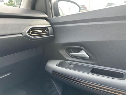 Sandero III (2) 1.0 TCE 90 STEPWAY EXTREME CVT 2024 occasion 78240 Chambourcy