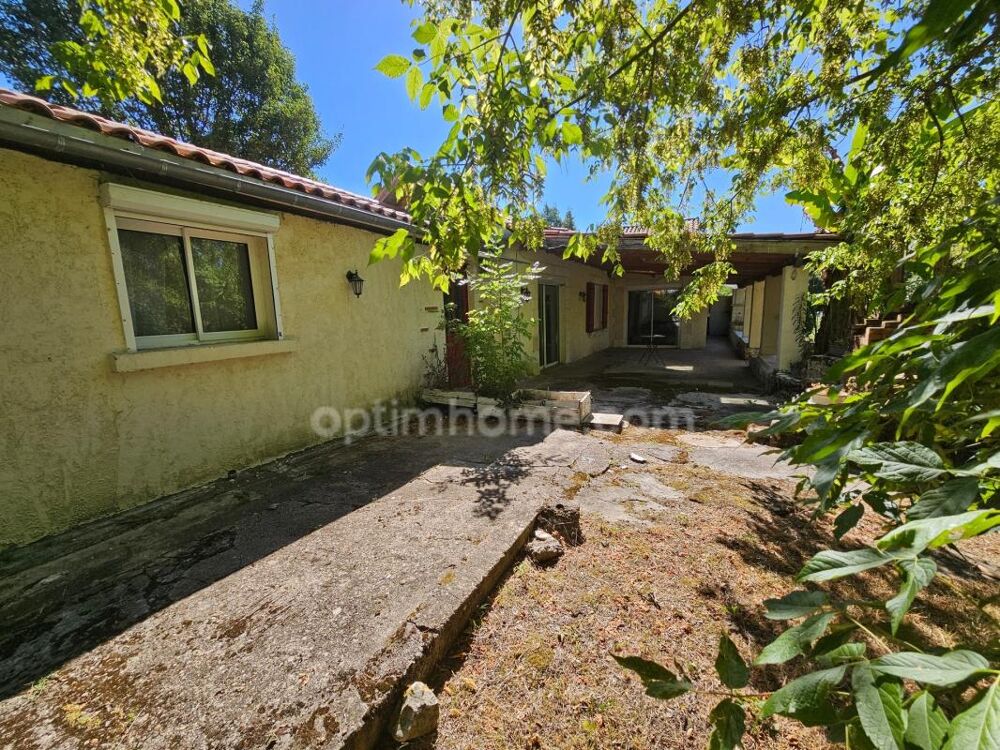 Maison 3 pièces 81 m² · à Angouleme · 81 m² · 139 000 €