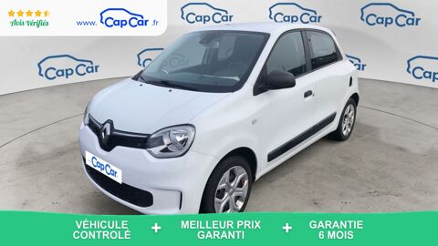 Annonce voiture Renault Twingo 7590 �