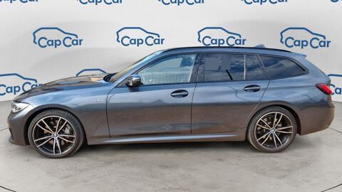 S&eacute;rie 3 Touring VII xDrive 30d 286 Mild Hybrid Steptronic8 M Sport - 2022 occasion 01390 Civrieux