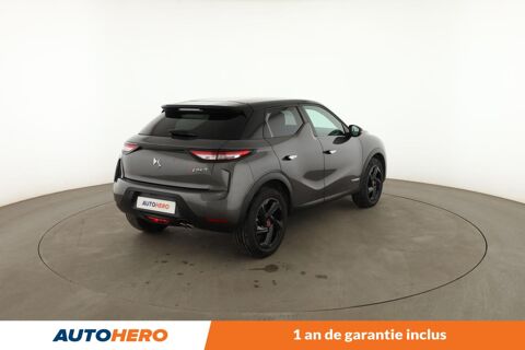 DS3 1.2 PureTech Performance Line + EAT8 130 ch 2019 occasion 92130 Issy-les-Moulineaux