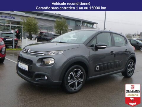 Citro&euml;n C3 PureTech 110 S&S BVM6 - Shine 2020 occasion Lavau 10150