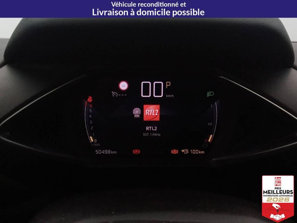 DS3 Crossback Essence 130 EAT8 So Chic 2021 occasion 10150 Lavau