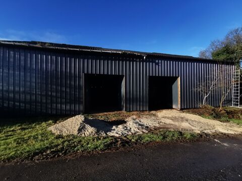 LOCAL D'ACTIVIT&Eacute; / STOCKAGE � 100 &Agrave; 198,50 m&sup2; - Proche Quimper 500 29370 Elliant