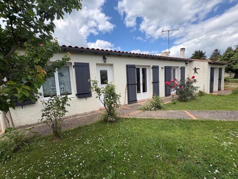   EXCLUSIVITE  THENAC Maison  de plain pied de 6 pièces 122 m2 Maison - 6 pièce(s) - 122 m²