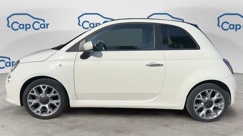 500 C II 1.2 69 S 2014 occasion 69110 Sainte Foy Les Lyon