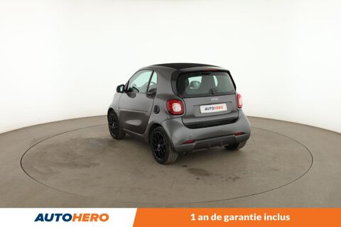 ForTwo 0.9 Passion Twinamic 90 ch 2019 occasion 92130 Issy-les-Moulineaux