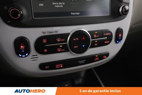 Soul EV 27 kW Ultimate Auto 110 ch 2016 occasion 92130 Issy-les-Moulineaux