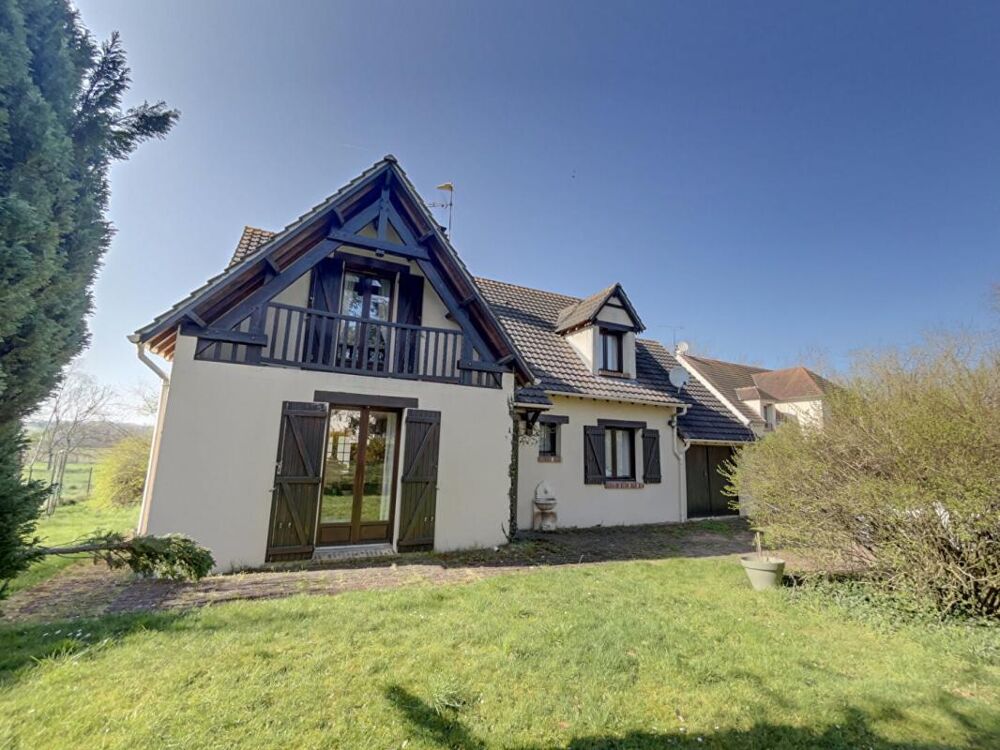 Vente Maison Maison de 135 m2 + véranda chauffée 35 m2 + Garage (chauffé) La boissiere ecole