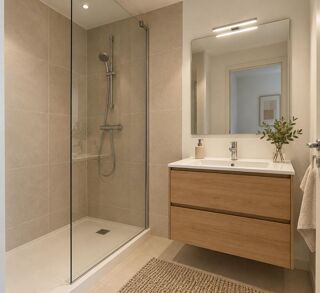 Vente Appartement EYSINES – Le plaisir d'un jardin : superbe T3 avec 40 m² d'extérieur privatif ! Eysines