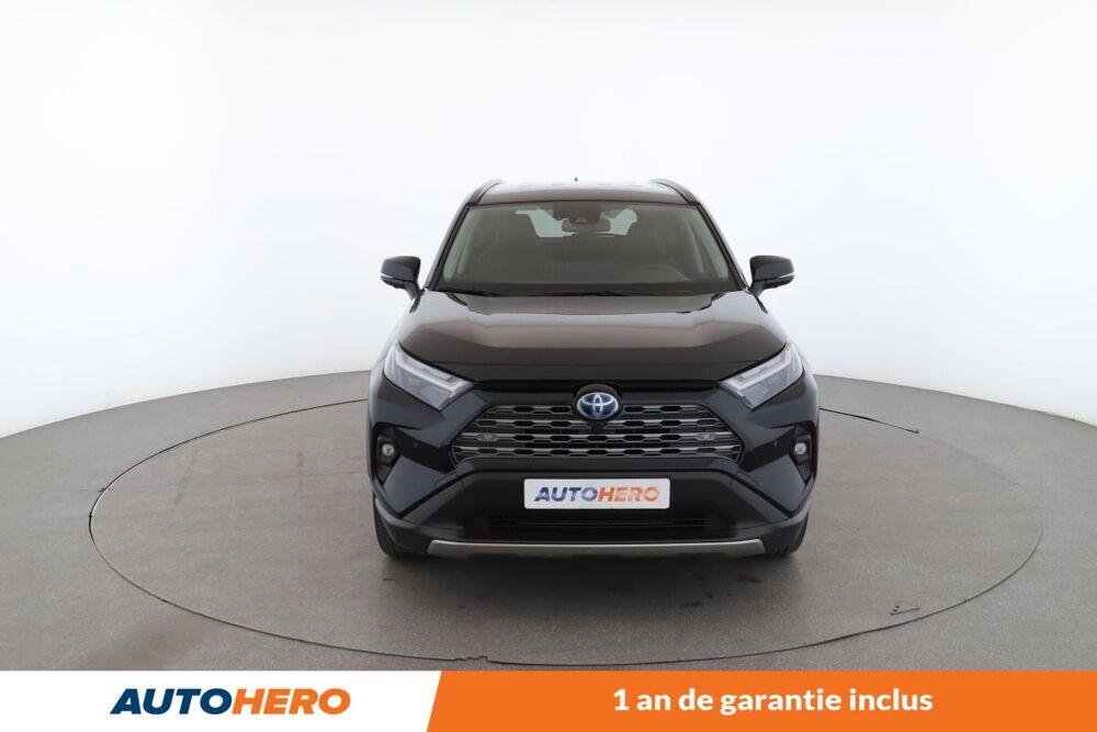 RAV 4 2.5 Hybride 2WD Lounge 218 ch 2024 occasion 92130 Issy-les-Moulineaux
