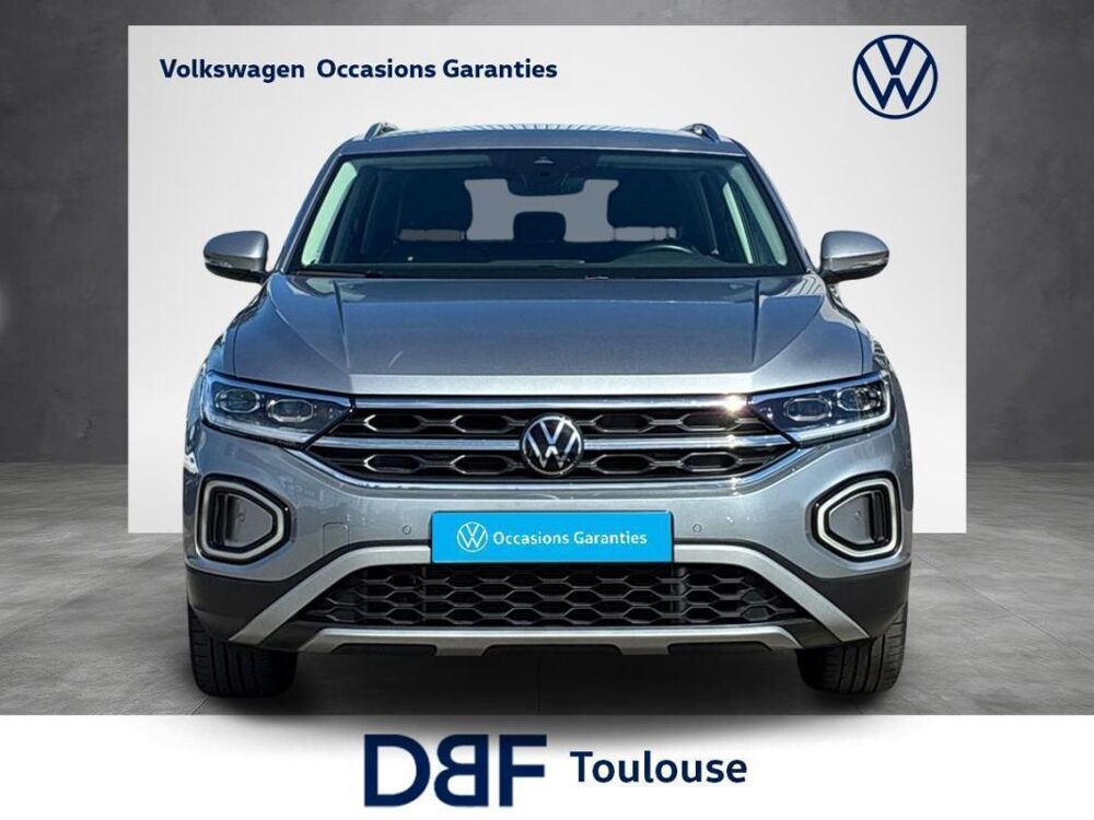T-ROC 1.5 TSI EVO2 150 Start/Stop DSG7 Style 2025 occasion 31100 Toulouse