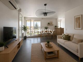  Appartement à vendre 4 pièces 80 m²