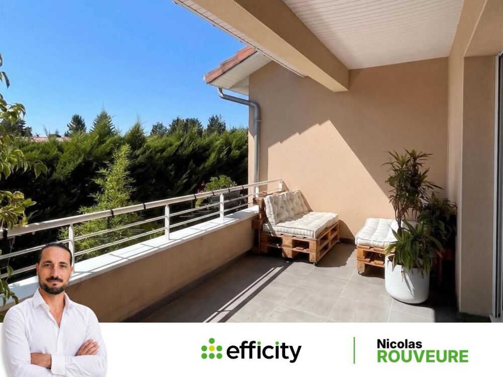 Vente Appartement Appartement Chavanoz