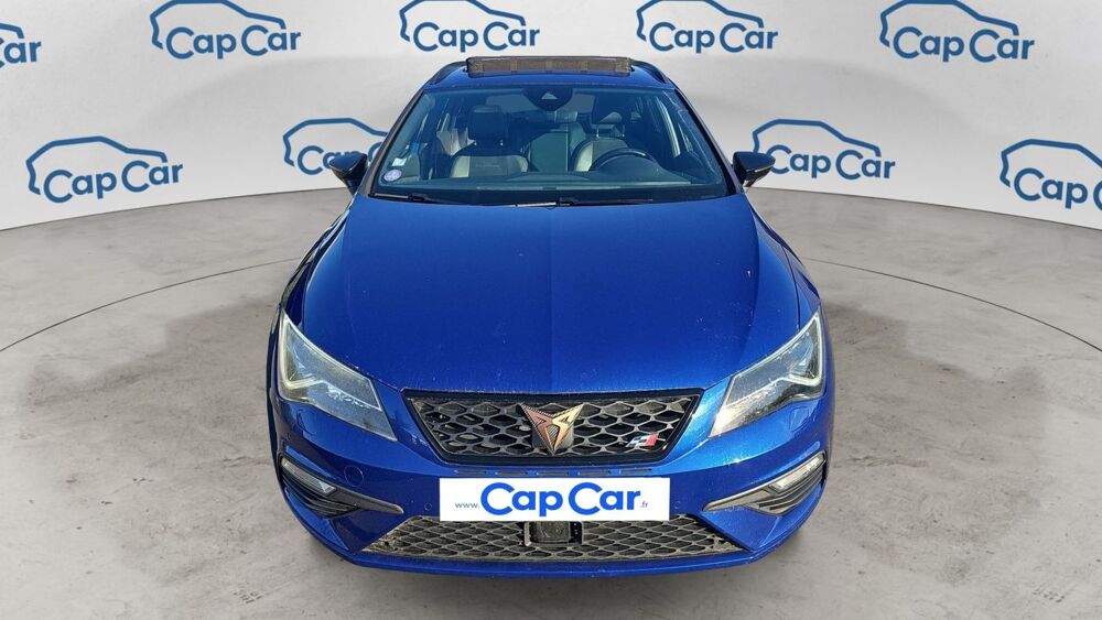 Leon Cupra ST 2.0 TSI 300.0 N/A 2017 occasion 37270 Larcay