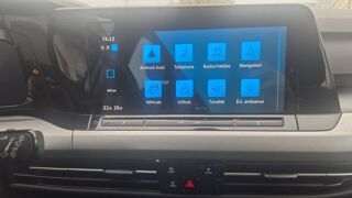 Golf VIII 2.0 TDI 116 Life 2022 occasion 63100 Clermont Ferrand