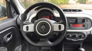 Twingo III 1.0 SCe 65 Blanc Cristal 2020 occasion 27300 Bernay