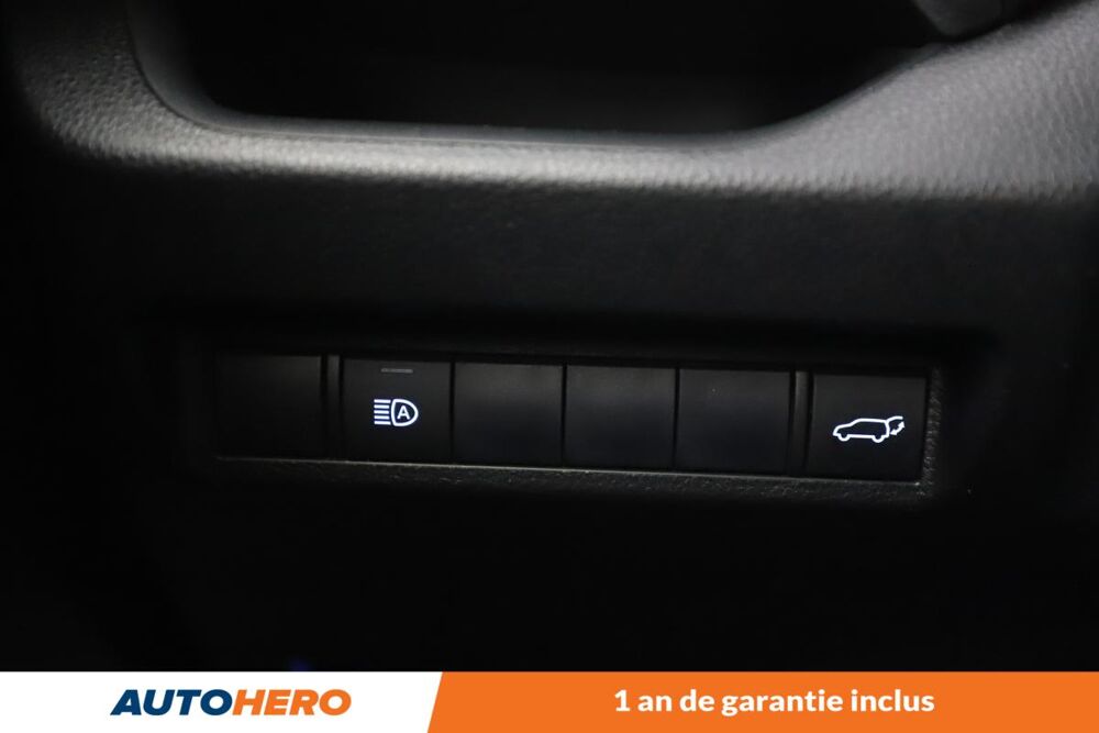 RAV 4 2.5 Hybride AWD Dynamic 222 ch 2021 occasion 92130 Issy-les-Moulineaux