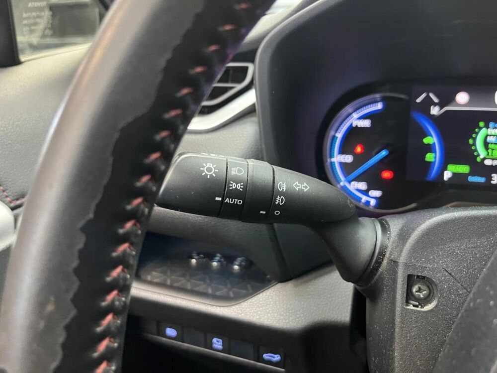 RAV 4 Plug-In Hybrid AWD Collection 2020 occasion 06700 Saint Laurent Du Var