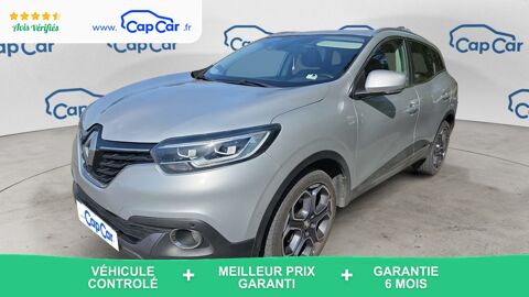 Renault Kadjar 1.6 dCi 130 Energy Intens 2016 occasion Castelnau D Estretefonds 31620