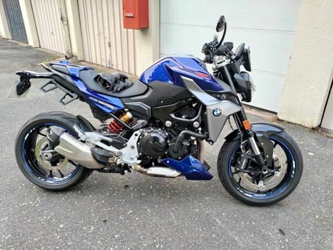 Annonce voiture Moto BMW 5500 €