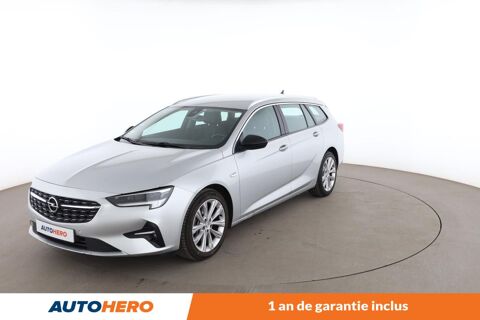 Annonce voiture Opel Insignia 12390 €