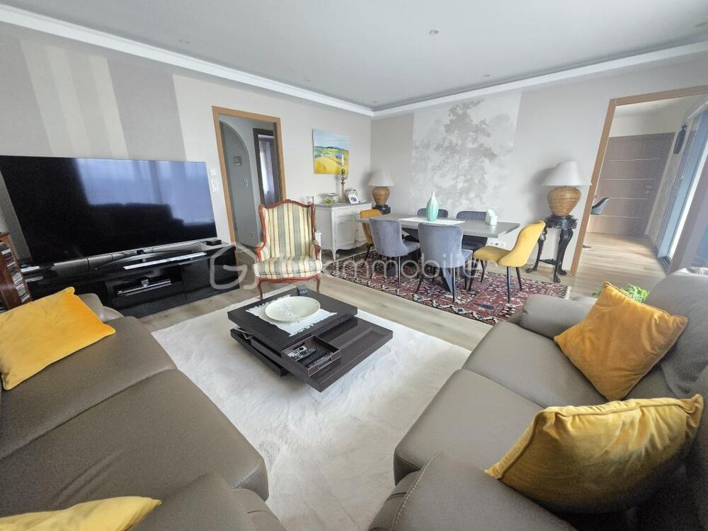 Vente Maison Magnifique Pavillon de plain pied de 131m² à Nevers Nevers