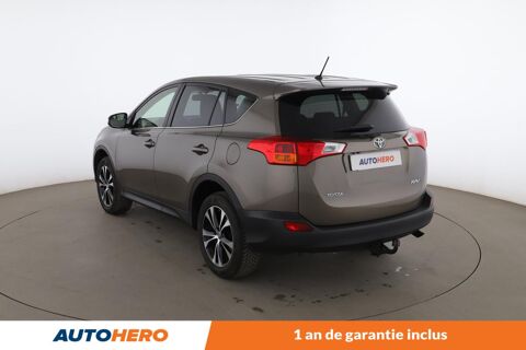 RAV 4 2.0 D-4D Life 2WD 124 ch 2015 occasion 92130 Issy-les-Moulineaux