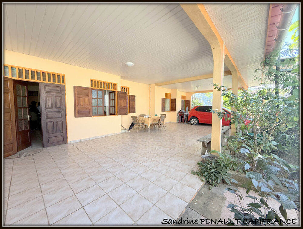 Vente Maison SOUS COMPROMIS ! Kourou