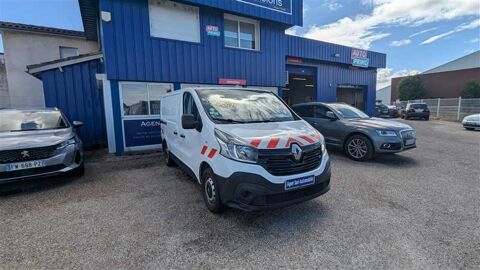 Annonce voiture Renault Trafic 13450 