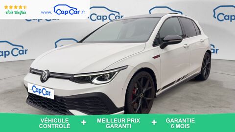 Volkswagen Golf VIII 2.0 TSi 300 DSG7 GTI Clubsport - Toit ouvrant 2022 occasion Le Plessis Robinson 92350