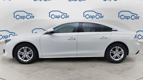 508 1.6 PureTech 180 EAT8 Allure 2019 occasion 69780 Mions