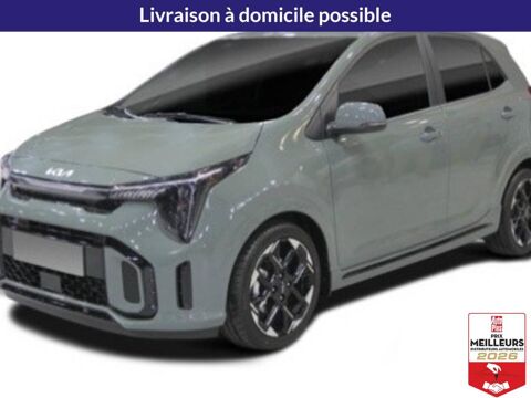 Annonce voiture Kia Picanto 16980 €