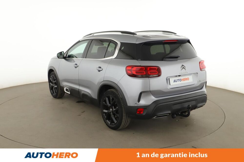 C5 aircross 1.5 Blue-HDi Shine Pack EAT8 131 ch 2020 occasion 92130 Issy-les-Moulineaux