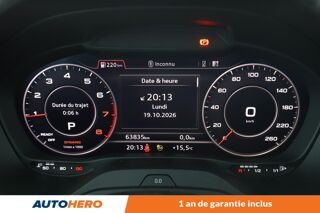 Q2 35 TFSI Design Luxe S tronic 150 ch 2020 occasion 92130 Issy-les-Moulineaux