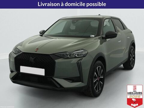 Annonce voiture Citroën DS3 18994 €