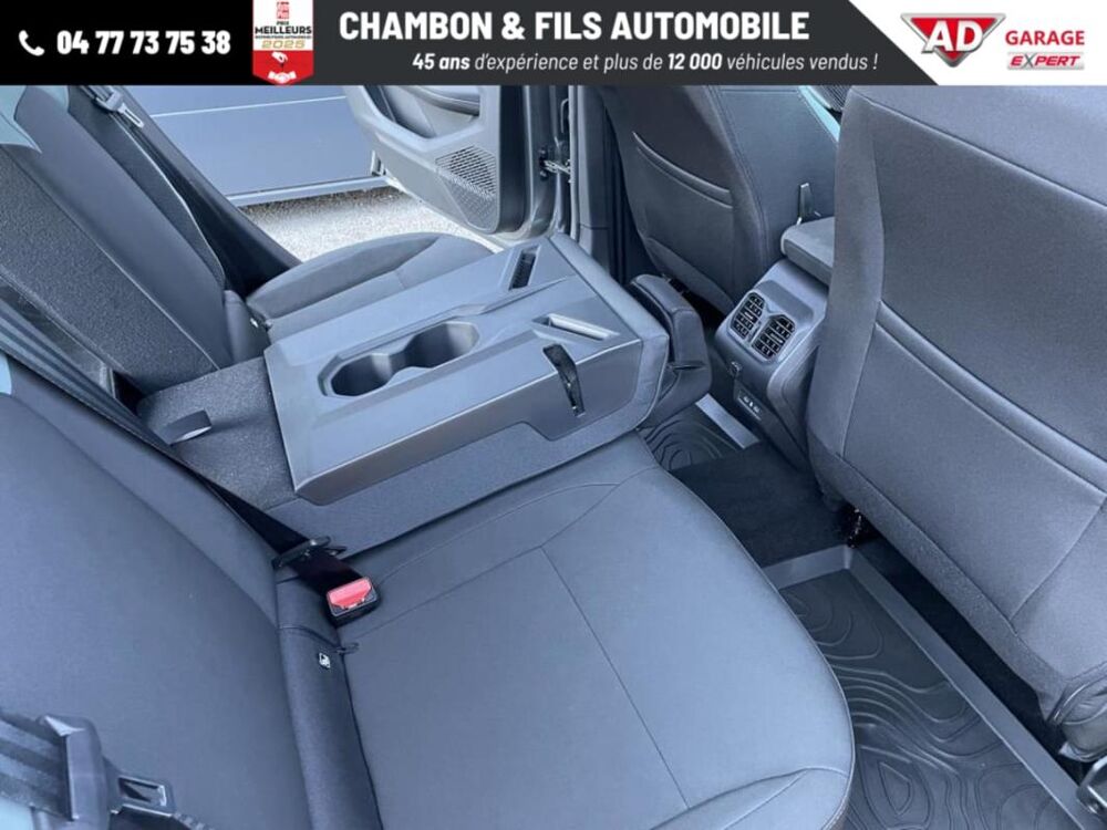Bigster Hybrid 155 Extreme + Pack parking + Pack Hiver + hayon &eacute;lect 2026 occasion 42320 La Grand-Croix