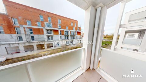  Appartement � louer 2 pi�ces 40 m�