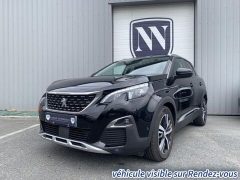 Peugeot 3008 130 CH Allure Business - GARANTIE 6 MOIS 2018 occasion Carpiquet 14650