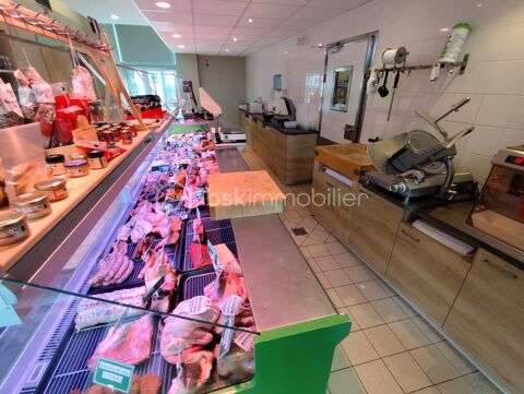 A vendre Fonds de Commerce Boucherie - Charcuterie Traditionnelle � Traiteur &agrave; Luitr&eacute;-Dompierre 105000 35133 Luitre