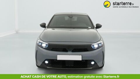 Corsa ELECTRIQUE 156 ch Autonomie 427 km GS 2024 occasion 69190 Saint-Fons