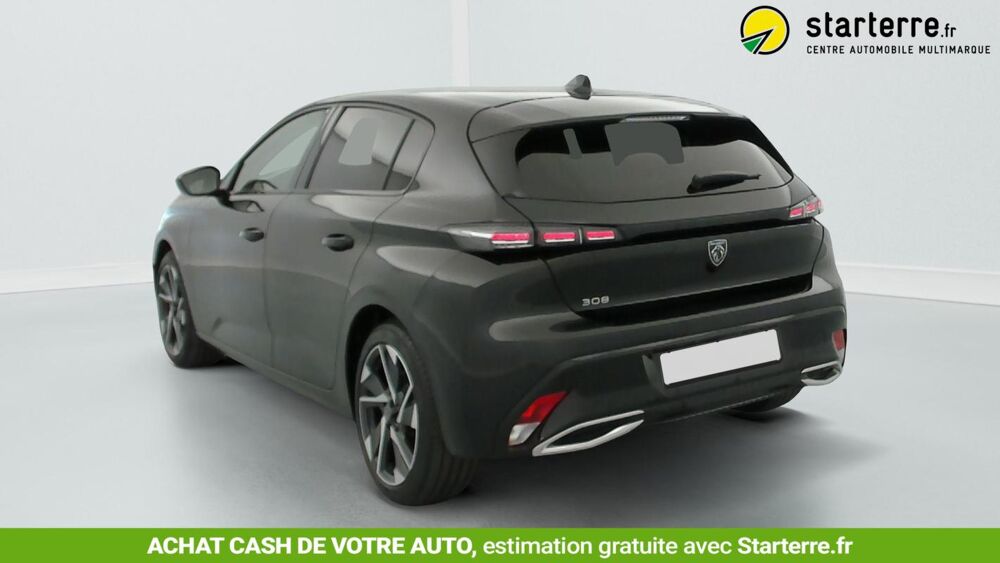 308 Hybrid 145 e-DCS6 Allure 2025 occasion 69190 Saint-Fons