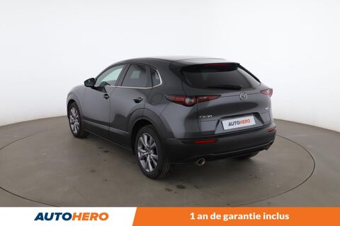 CX-30 2.0 E-Skyactiv-X M Hybrid 4x2 Inspiration BVA6 186 ch 2021 occasion 92130 Issy-les-Moulineaux