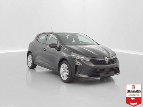 Renault Clio V(2) E-Tech full hybrid 145ch Evolution 2025 occasion Lavau 10150
