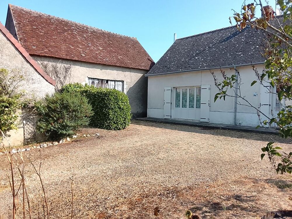 Vente Maison Maison Le Blanc 4 pièce(s) 120 m2 Le blanc
