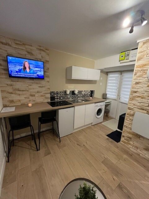  Appartement � louer 1 pi�ce 13 m�